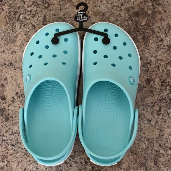 CROCS Other - Cyan Unisex Crocs